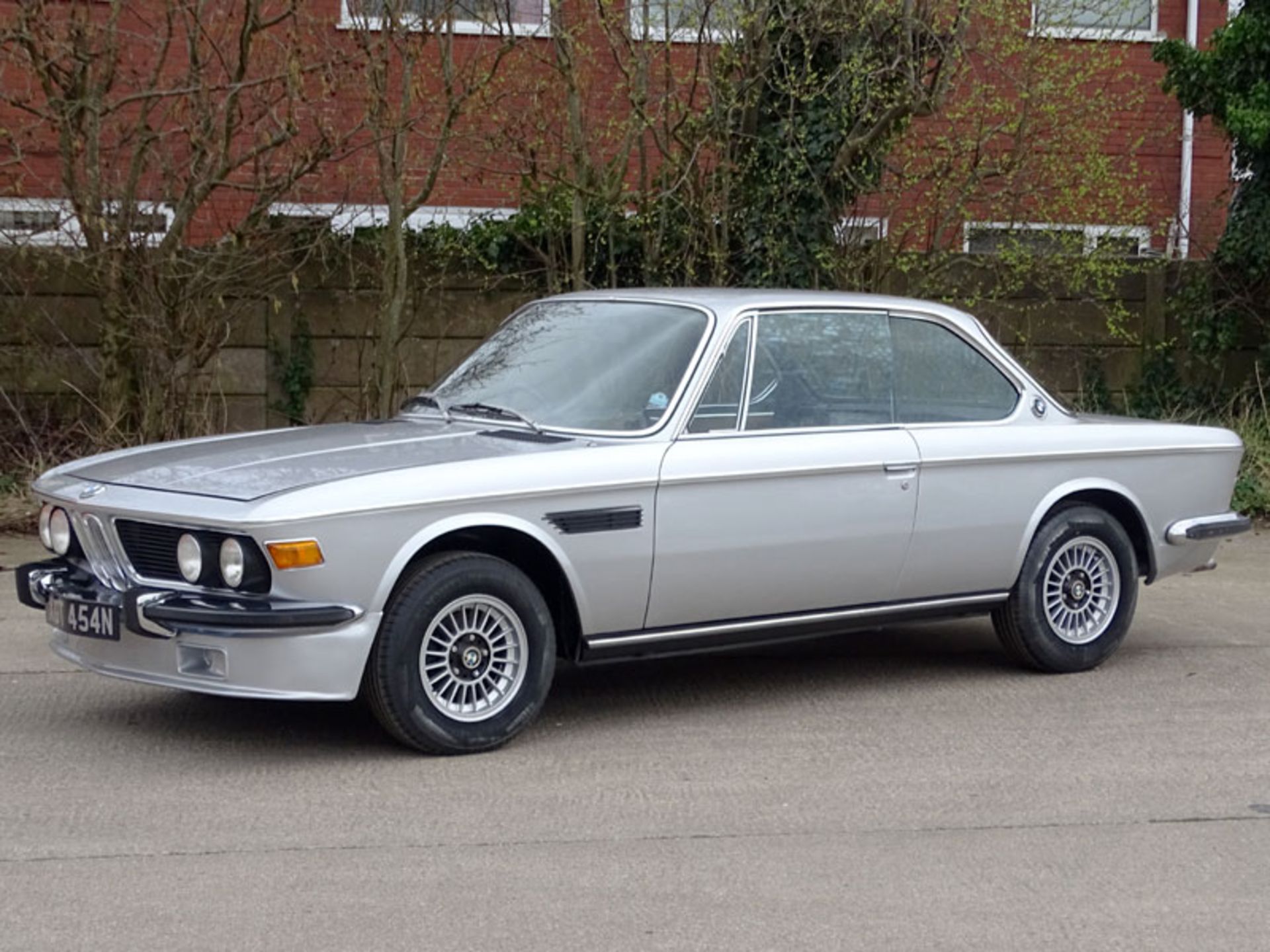 1974 BMW 3.0 CSi