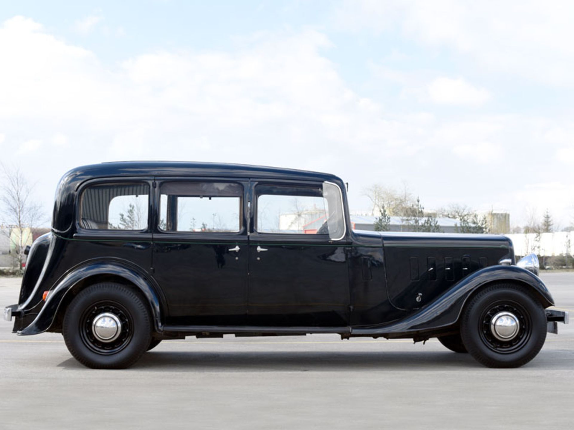 1938 Austin 20hp Mayfair Limousine - Image 2 of 8