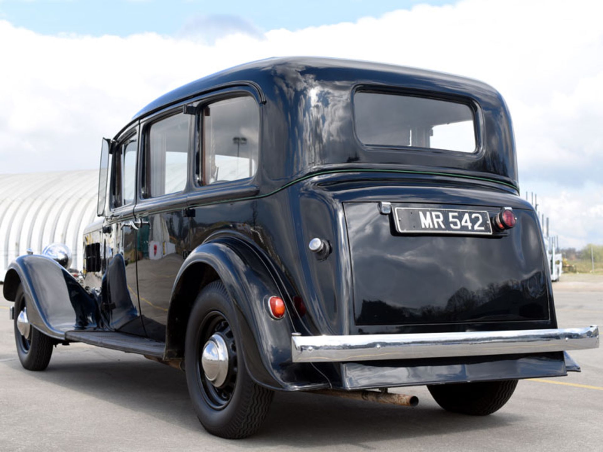 1938 Austin 20hp Mayfair Limousine - Image 3 of 8