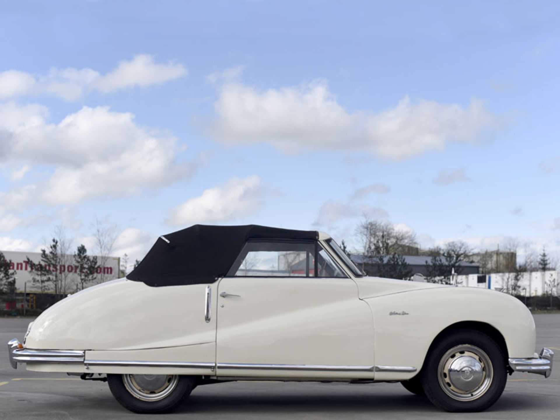 1950 Austin A90 Atlantic Convertible - Image 3 of 8