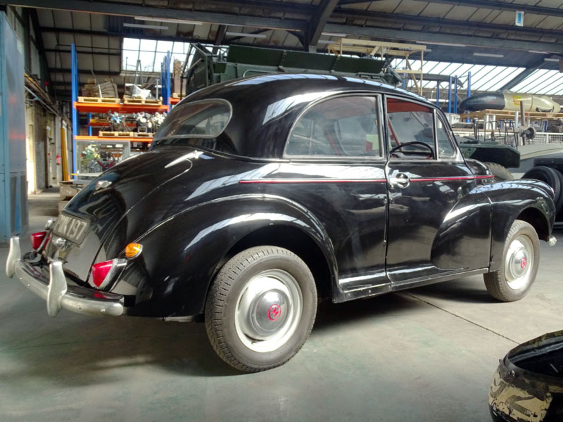 1955 Morris Minor SII 'Split Screen' Saloon - Image 2 of 6