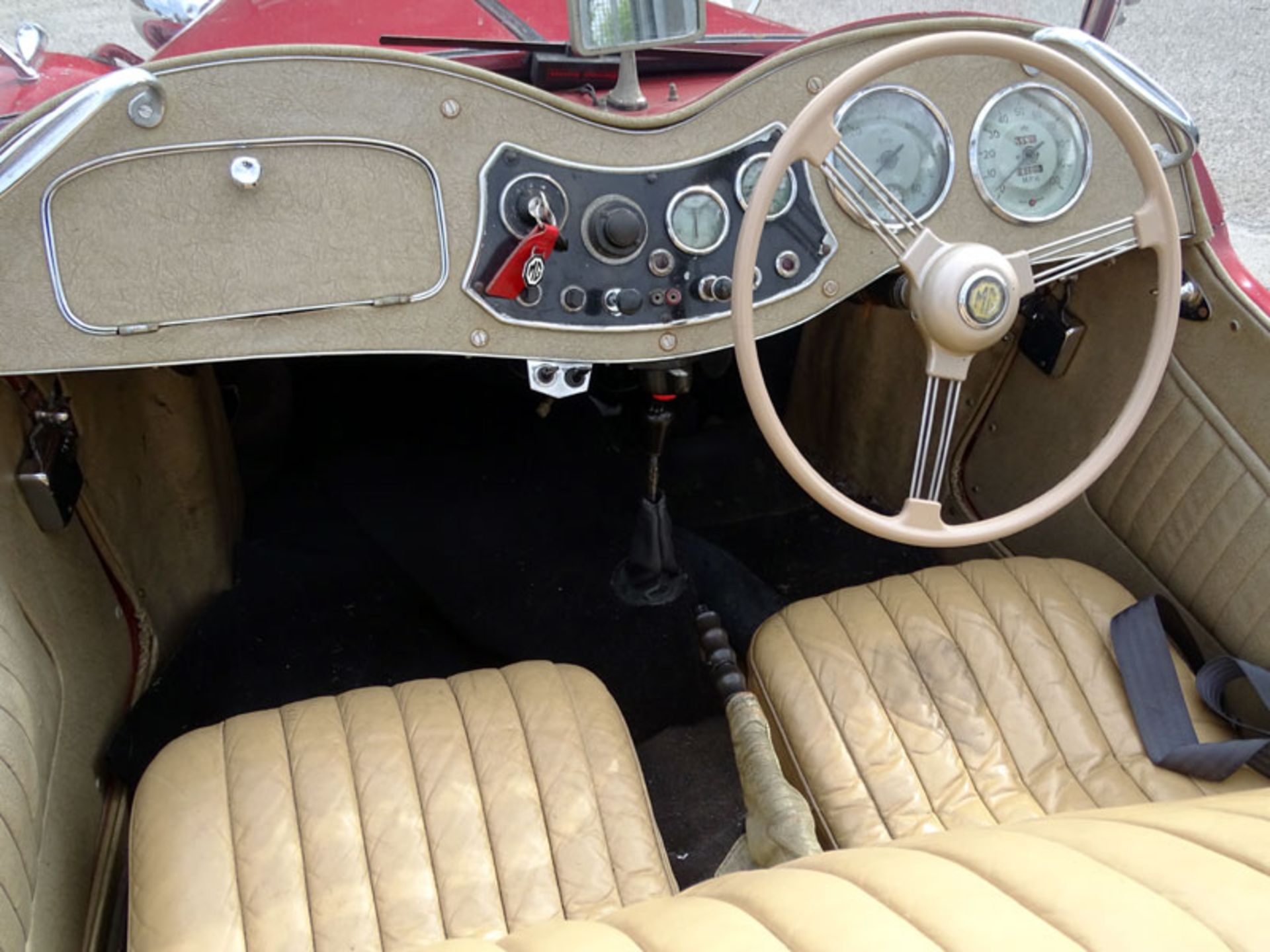 1953 MG TD - Image 4 of 6