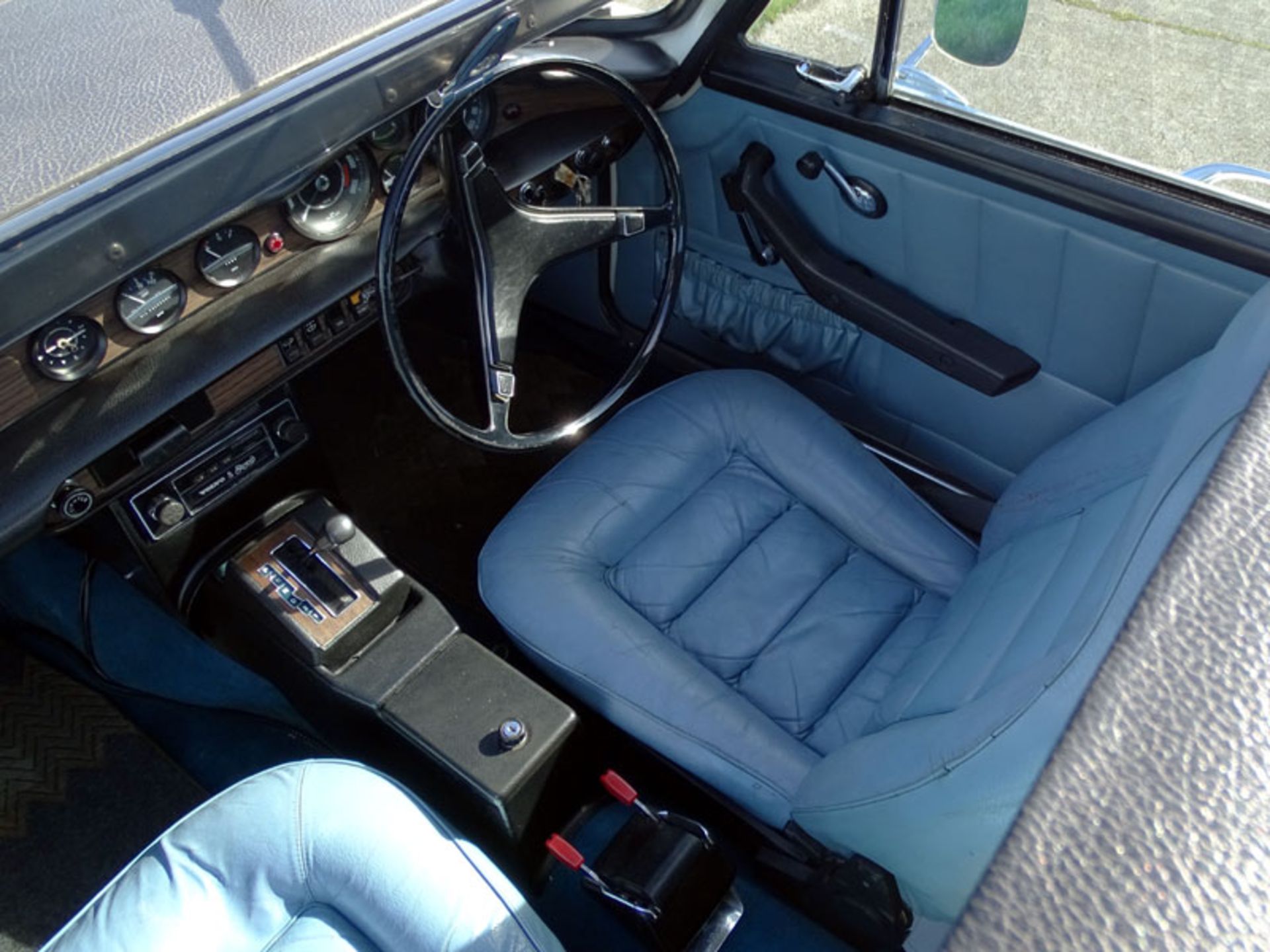 1973 Volvo P1800 ES - Image 3 of 4