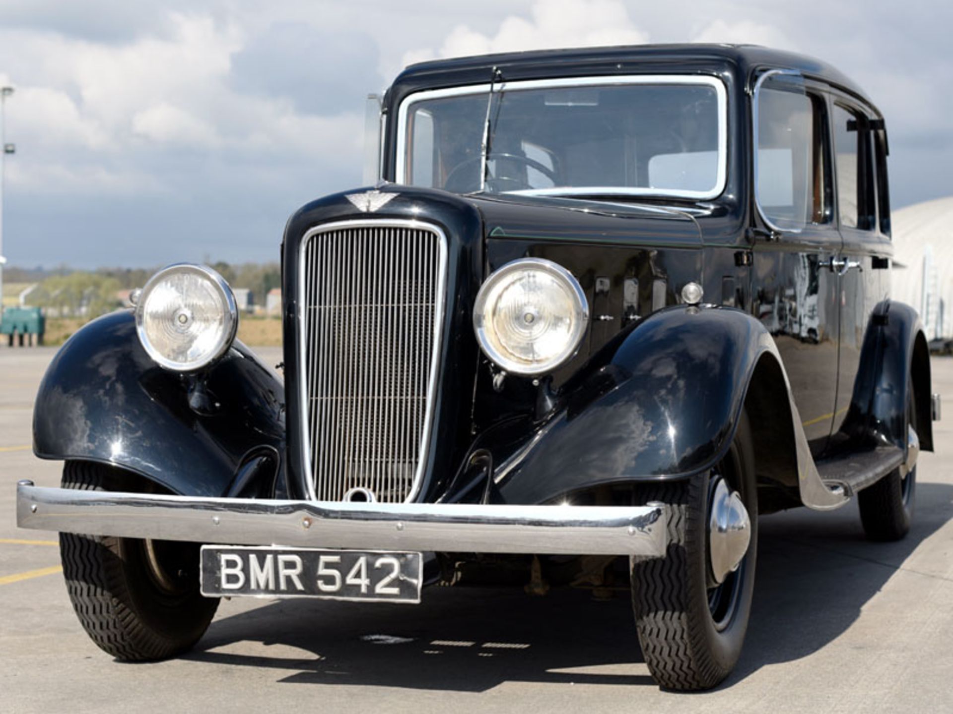 1938 Austin 20hp Mayfair Limousine