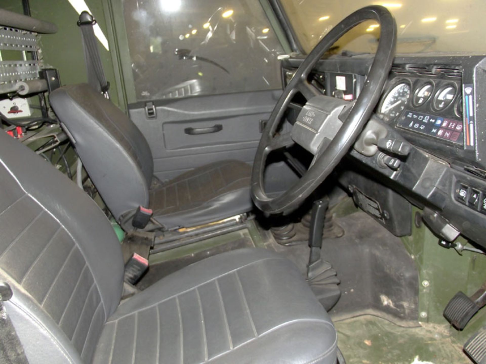 1990 Land Rover Defender 90 - Image 3 of 4