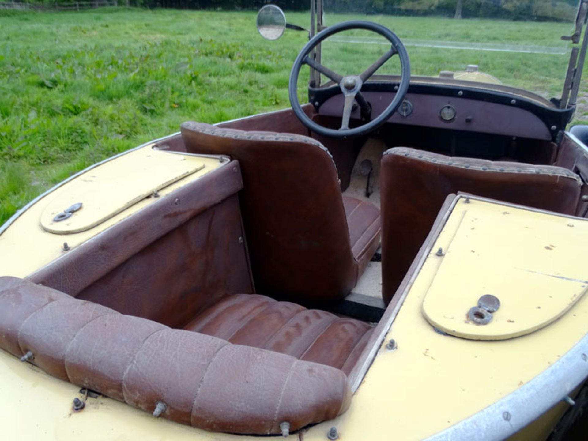 1922 Citroen Type C 5CV 'Cloverleaf' Tourer - Image 4 of 6