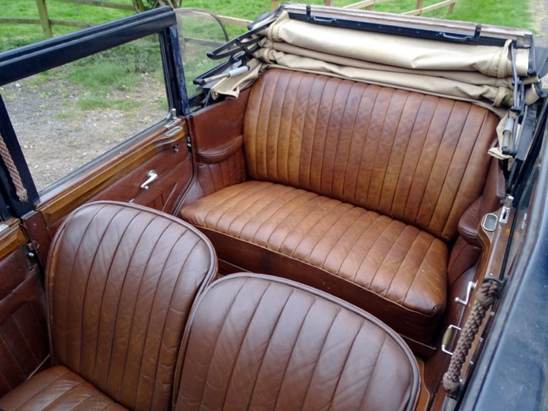 1929 Humber 16/50 Tickford All Weather Saloon - Image 4 of 8