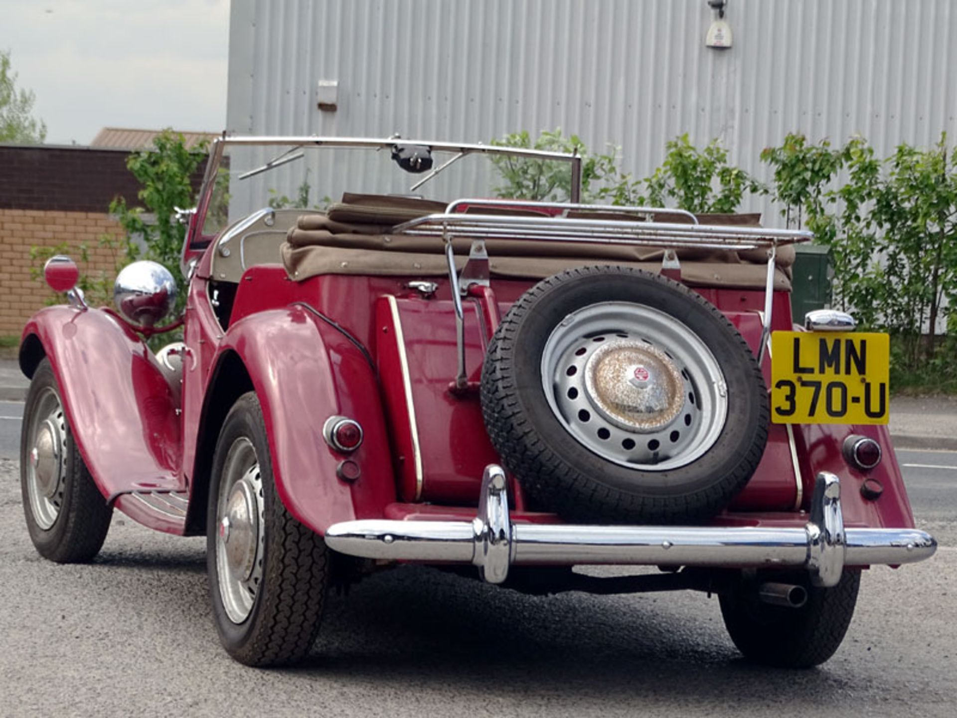 1953 MG TD - Image 3 of 6