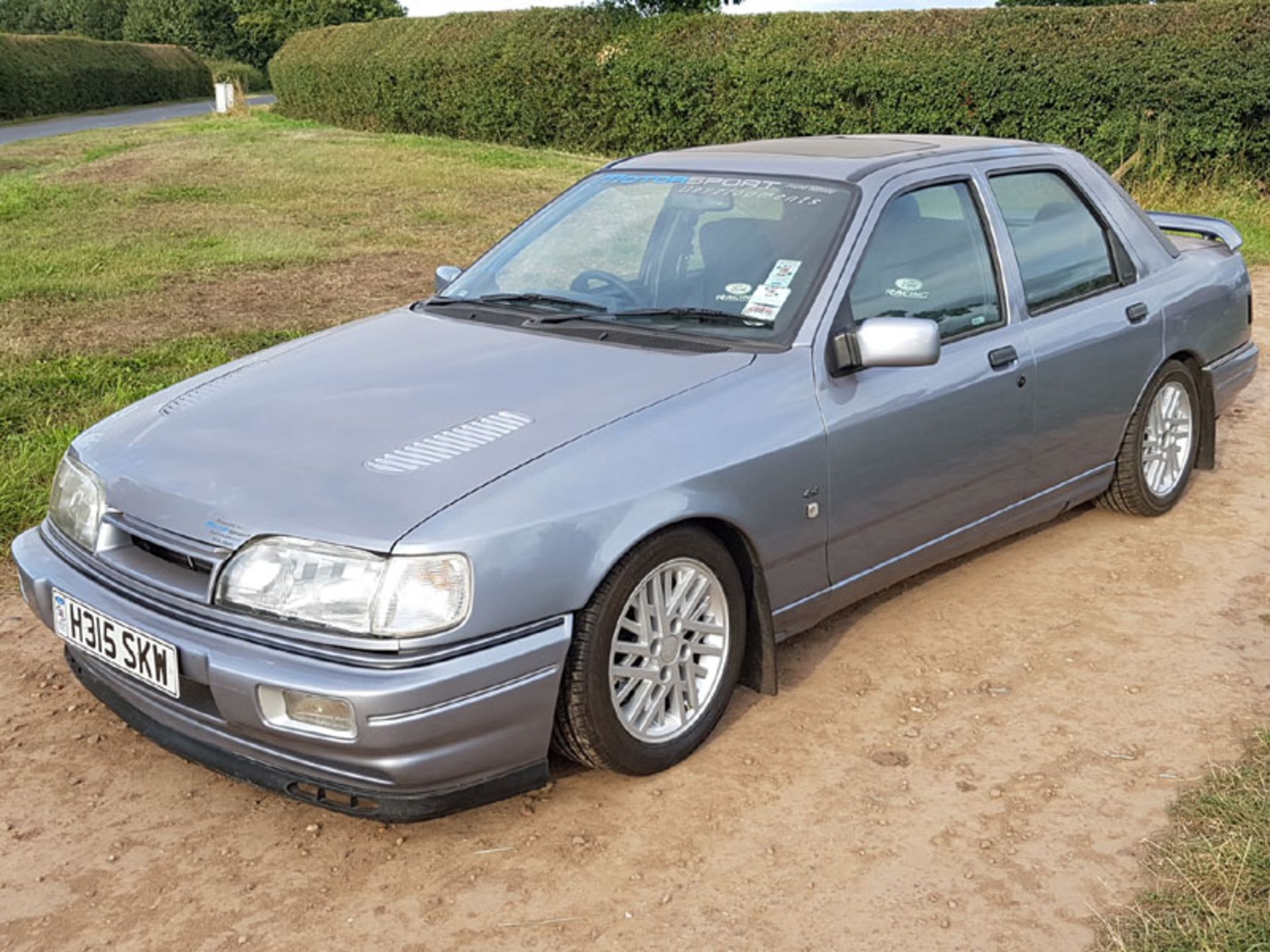 1991 Ford Sierra Sapphire RS Cosworth