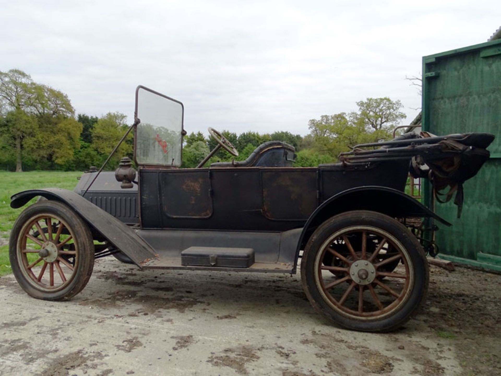 1912 Buick Model 35 Touring - Image 2 of 6