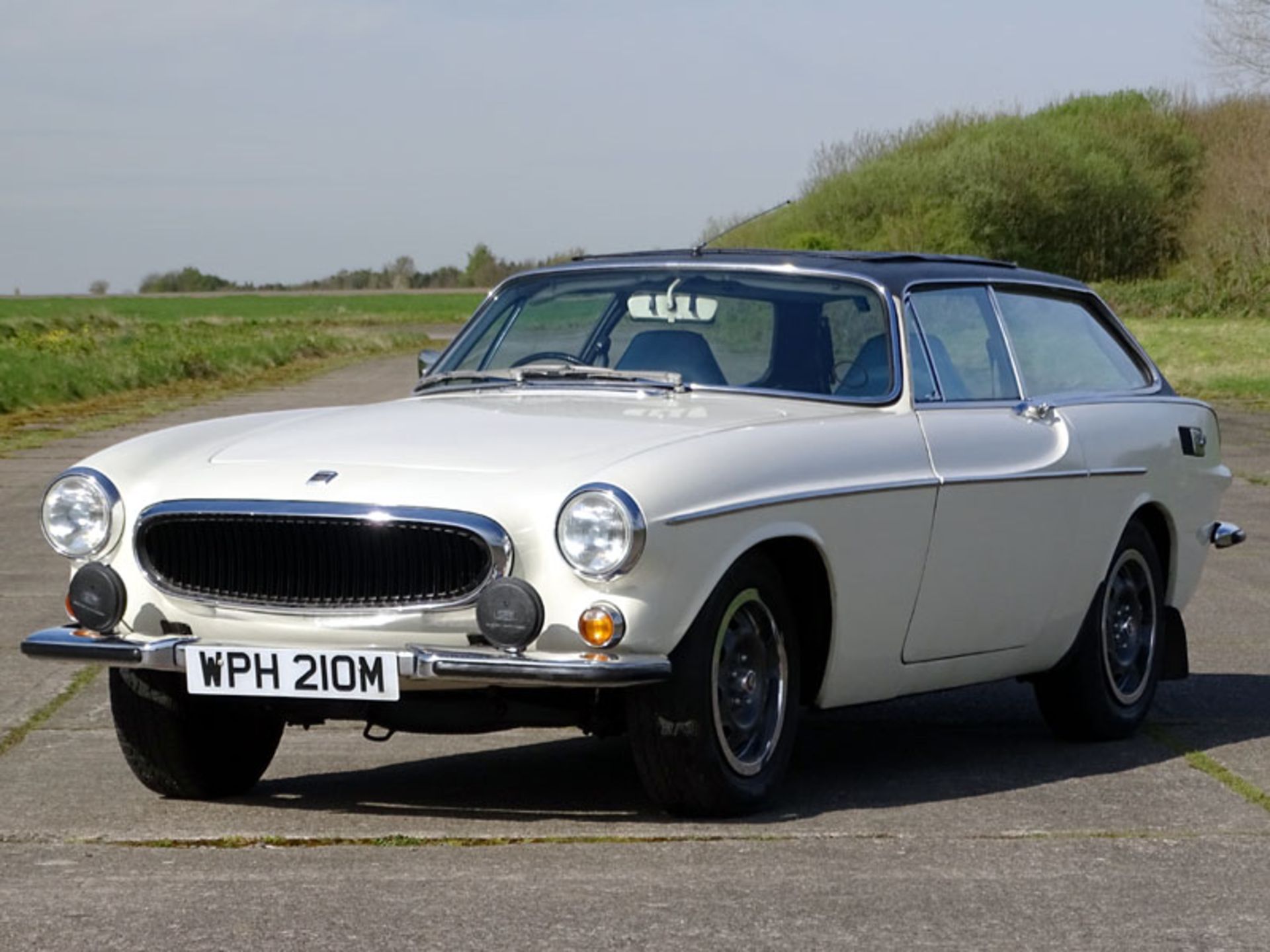 1973 Volvo P1800 ES