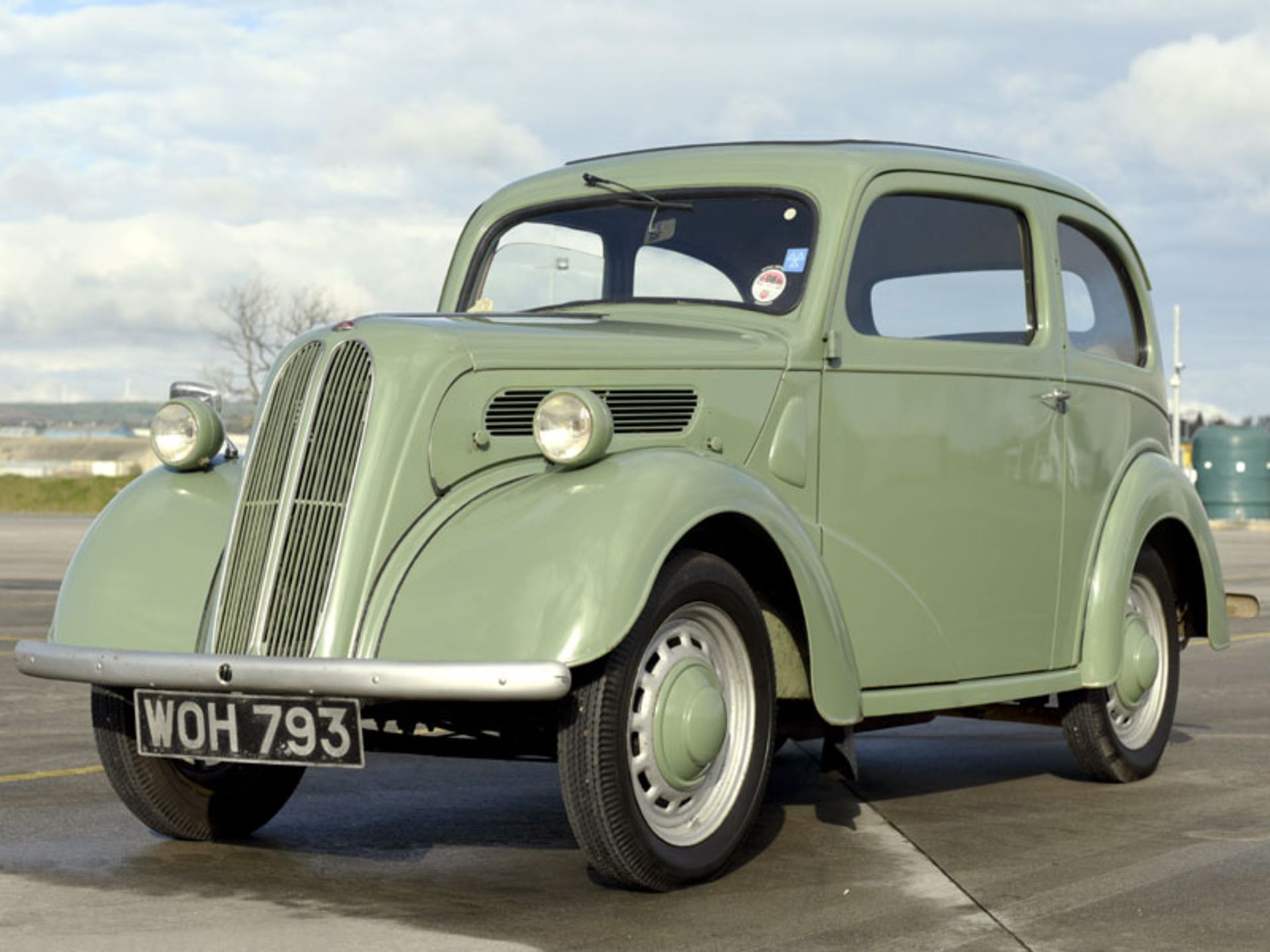 1958 Ford Popular