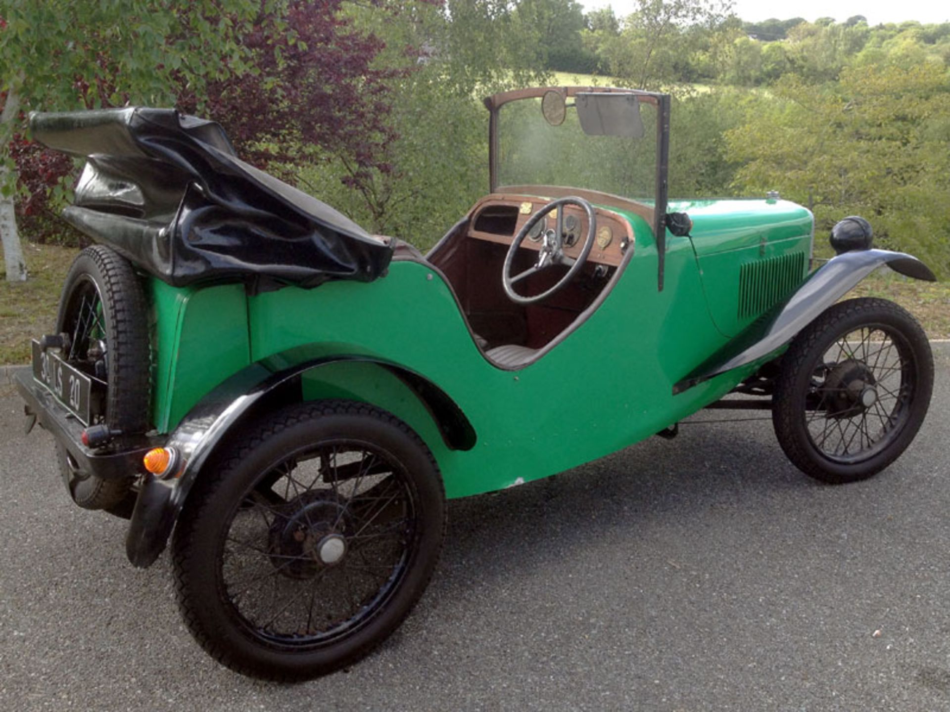 1930 Austin Seven - Image 3 of 5