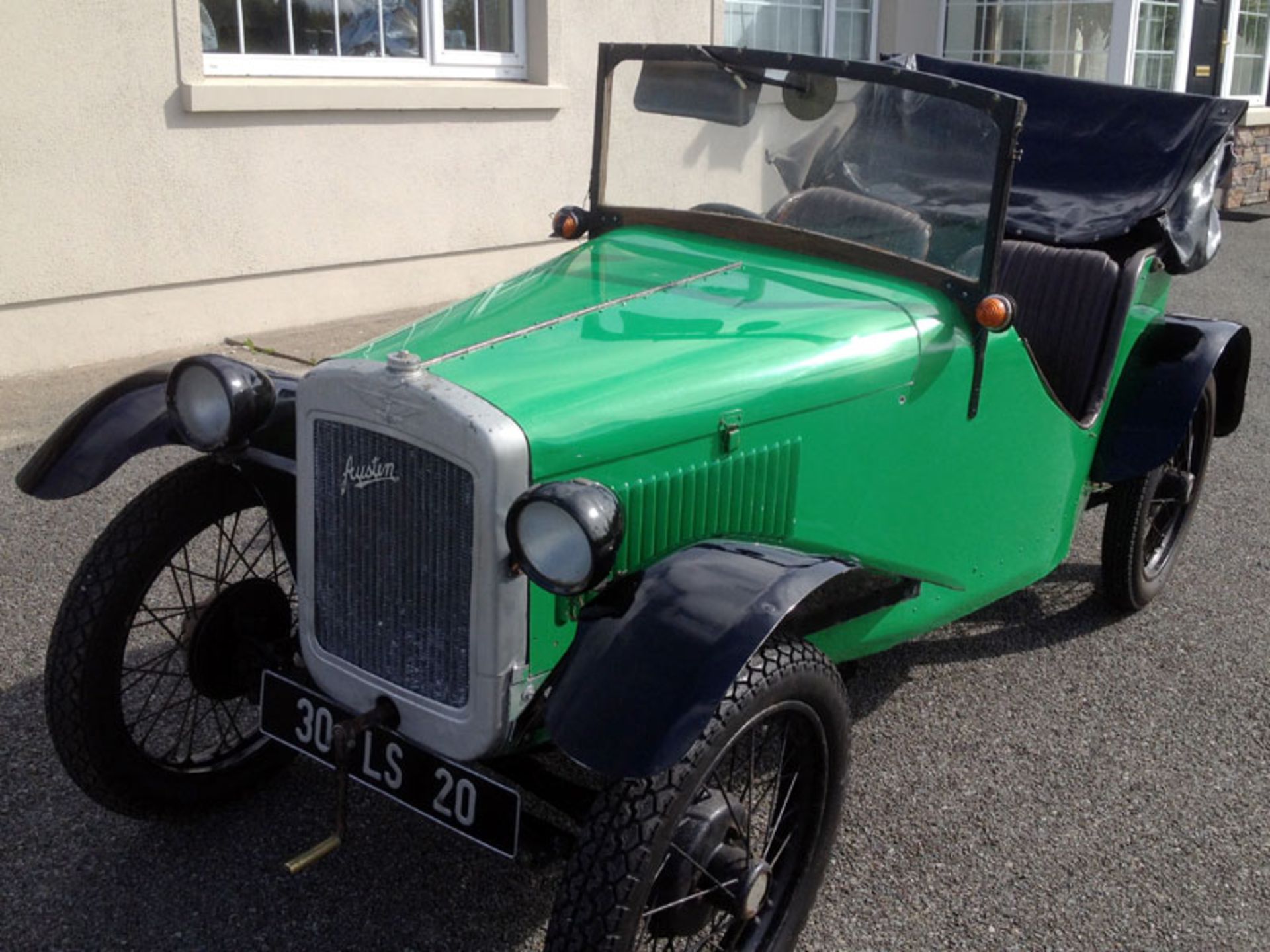 1930 Austin Seven - Image 2 of 5