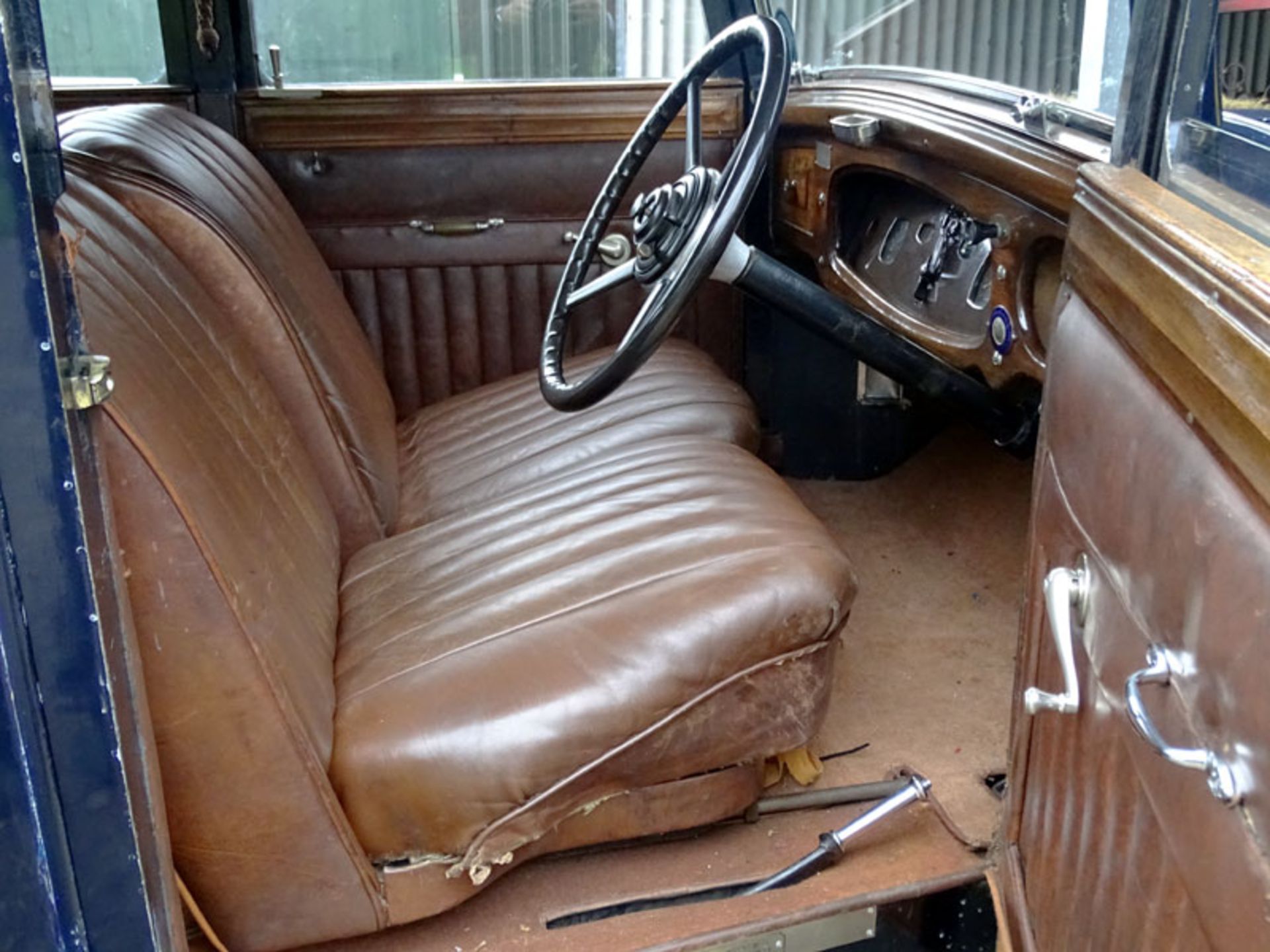 1929 Humber 16/50 Tickford All Weather Saloon - Image 3 of 8