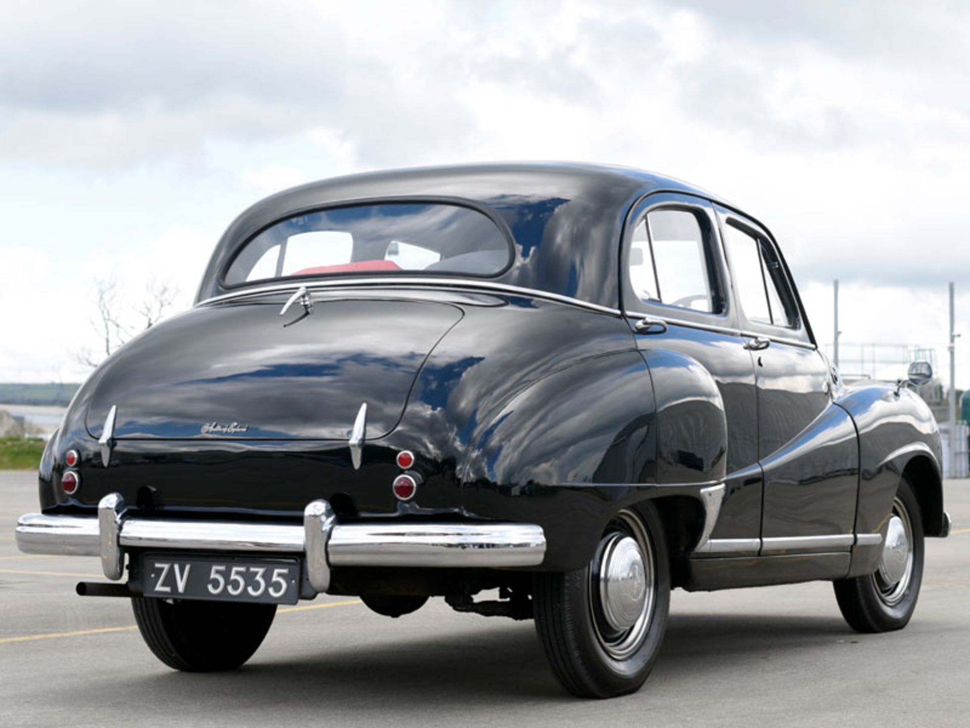 1954 Austin A70 Hereford - Image 3 of 6