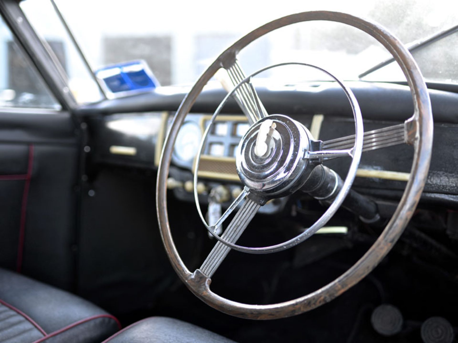 1950 Austin A90 Atlantic Convertible - Image 6 of 8