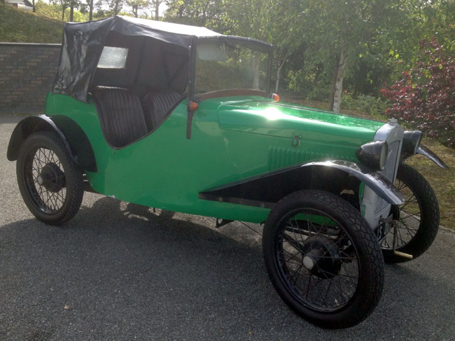 1930 Austin Seven