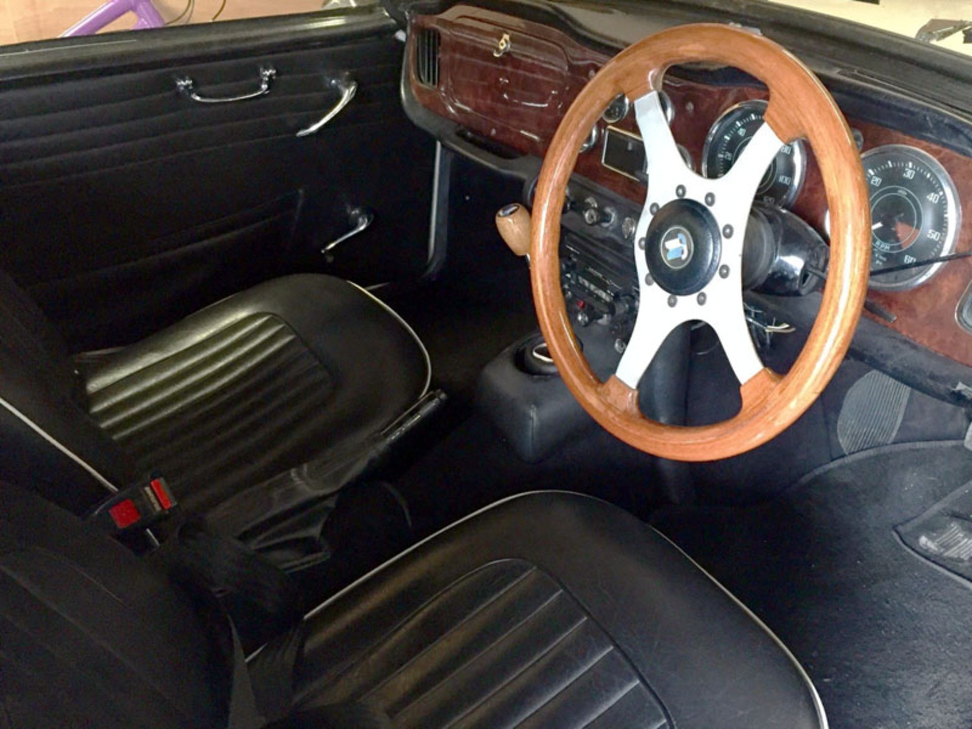 1966 Triumph TR4A - Image 3 of 4