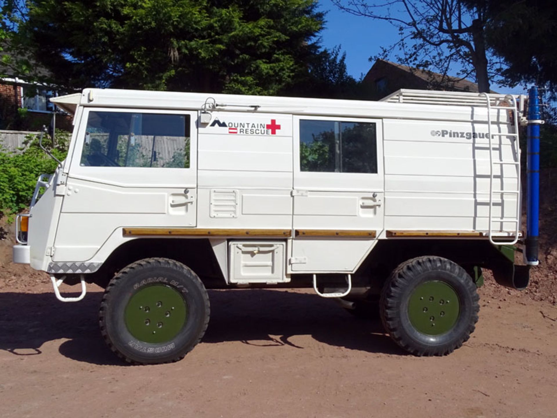 1979 Steyr Puch Pinzgauer 710K - Image 2 of 6