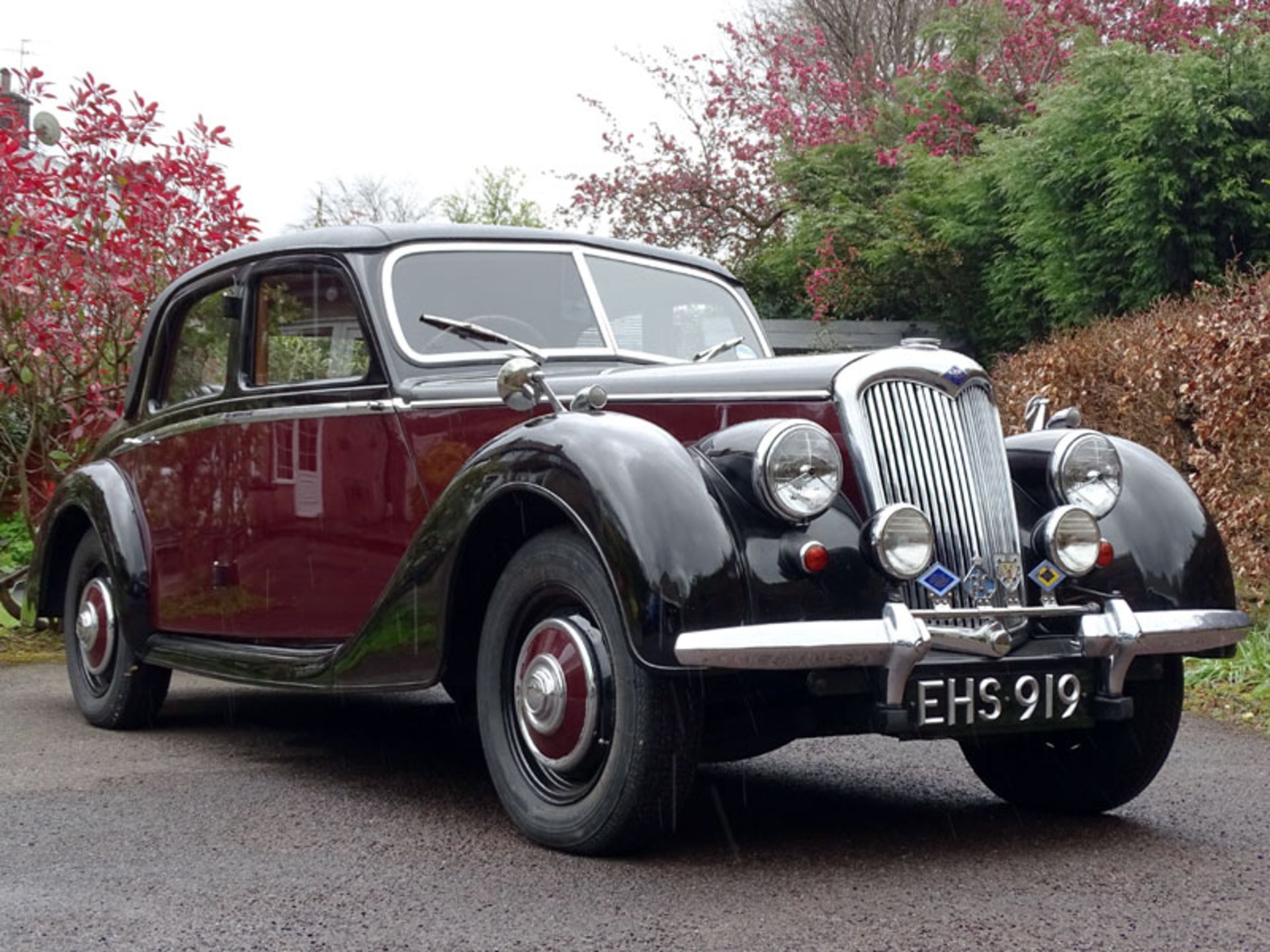 1951 Riley RMA