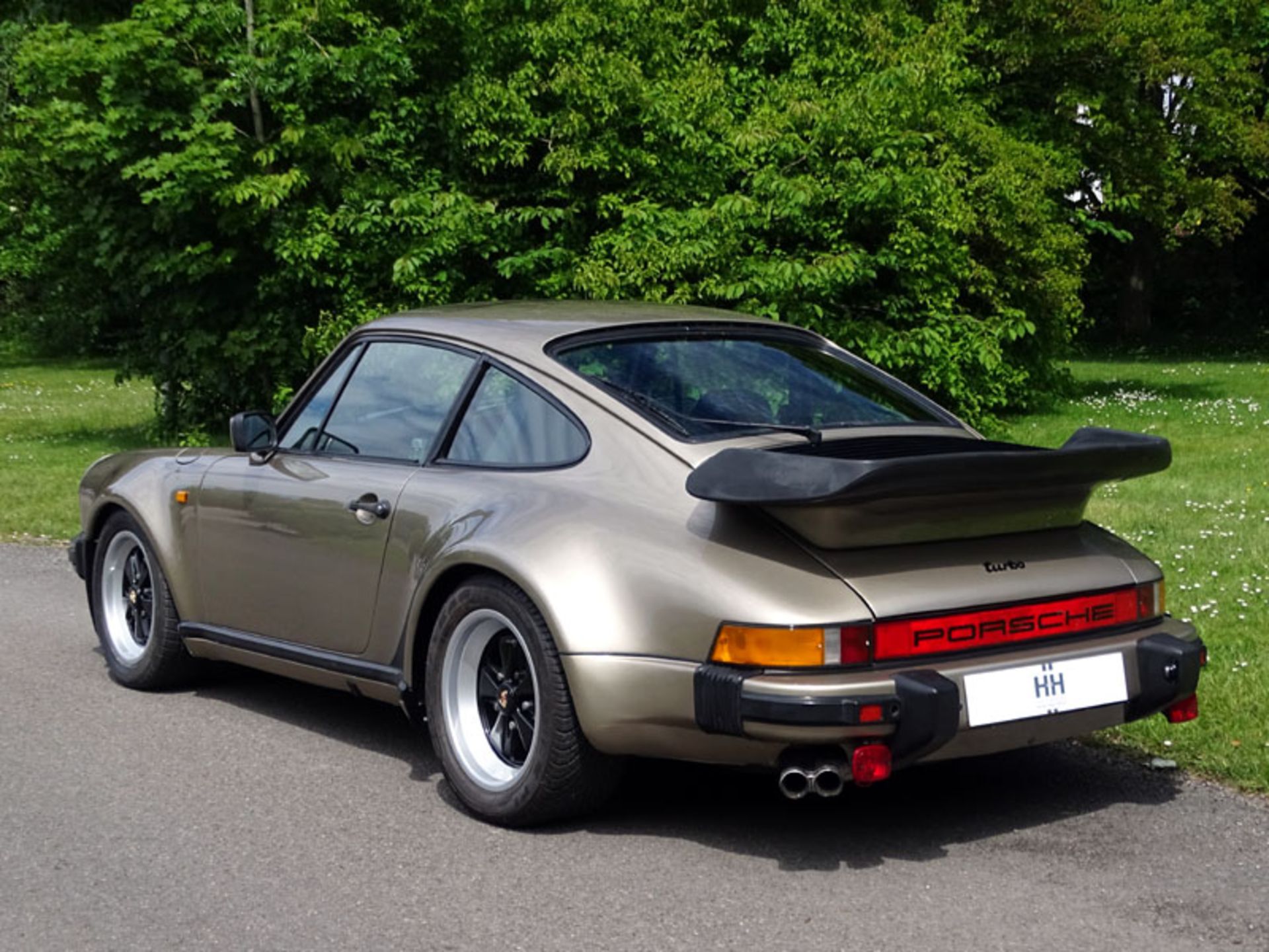 1982 Porsche 911 Turbo - Image 3 of 13