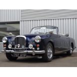 1960 Alvis TD21 Drophead Coupe