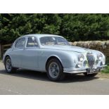 1958 Jaguar MK I 'Brian Lister Tribute'