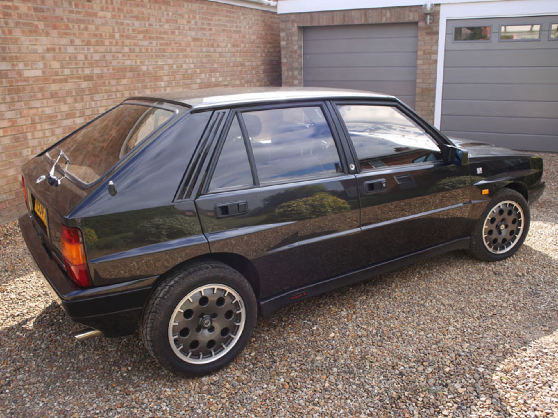 1991 Lancia Delta HF Integrale 16-Valve - Image 3 of 7