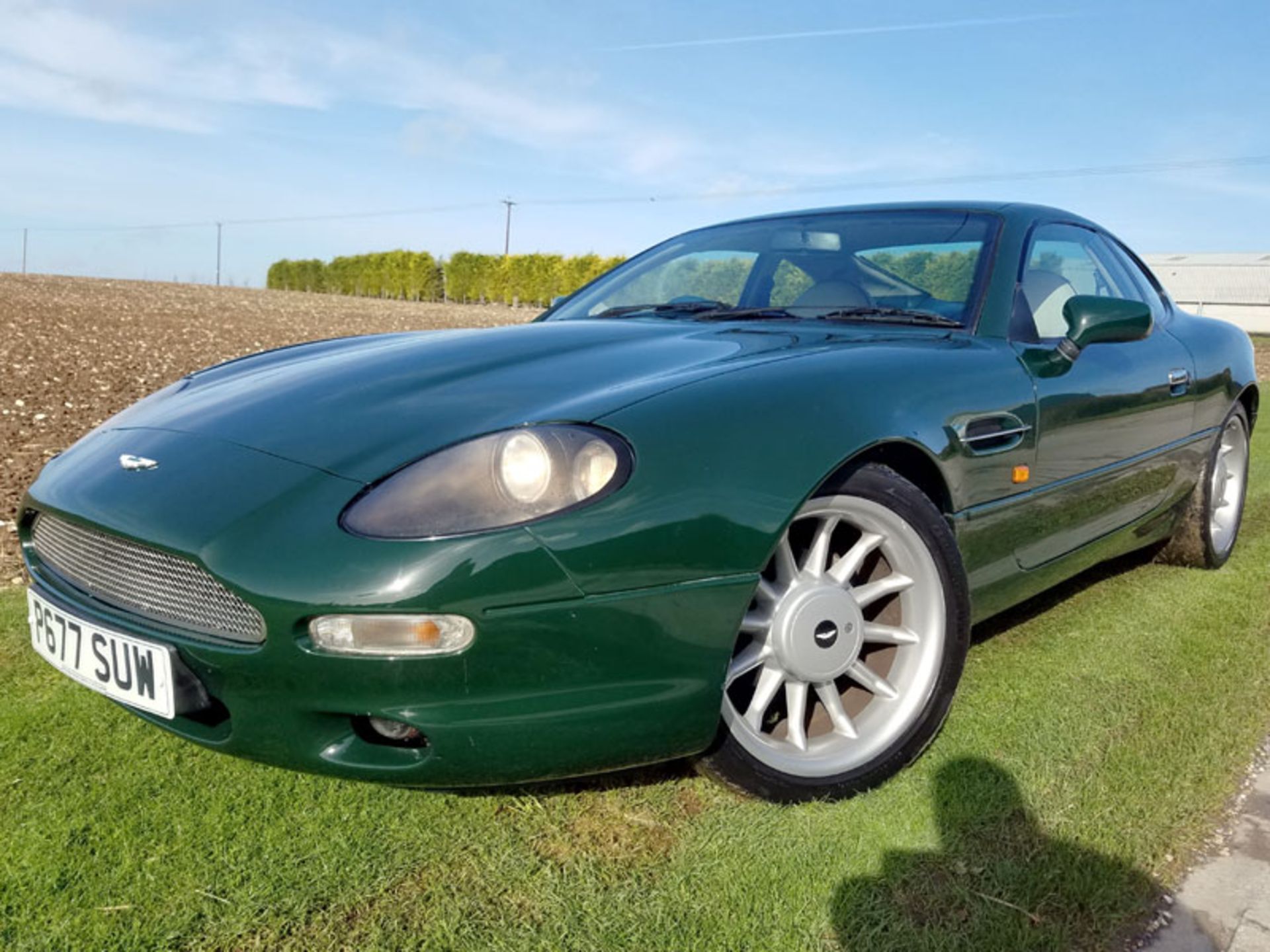 1997 Aston Martin DB7