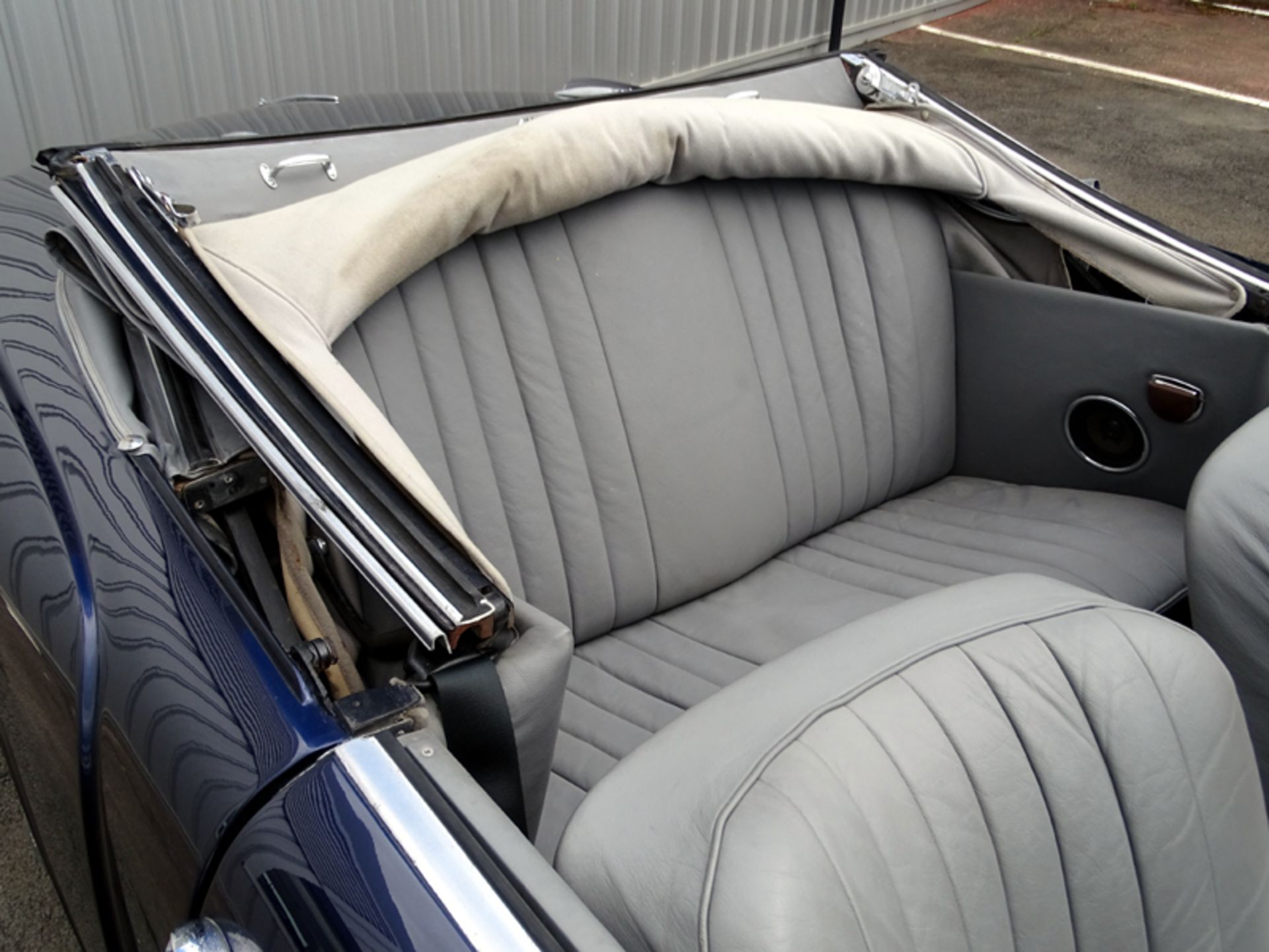 1960 Alvis TD21 Drophead Coupe - Image 9 of 10