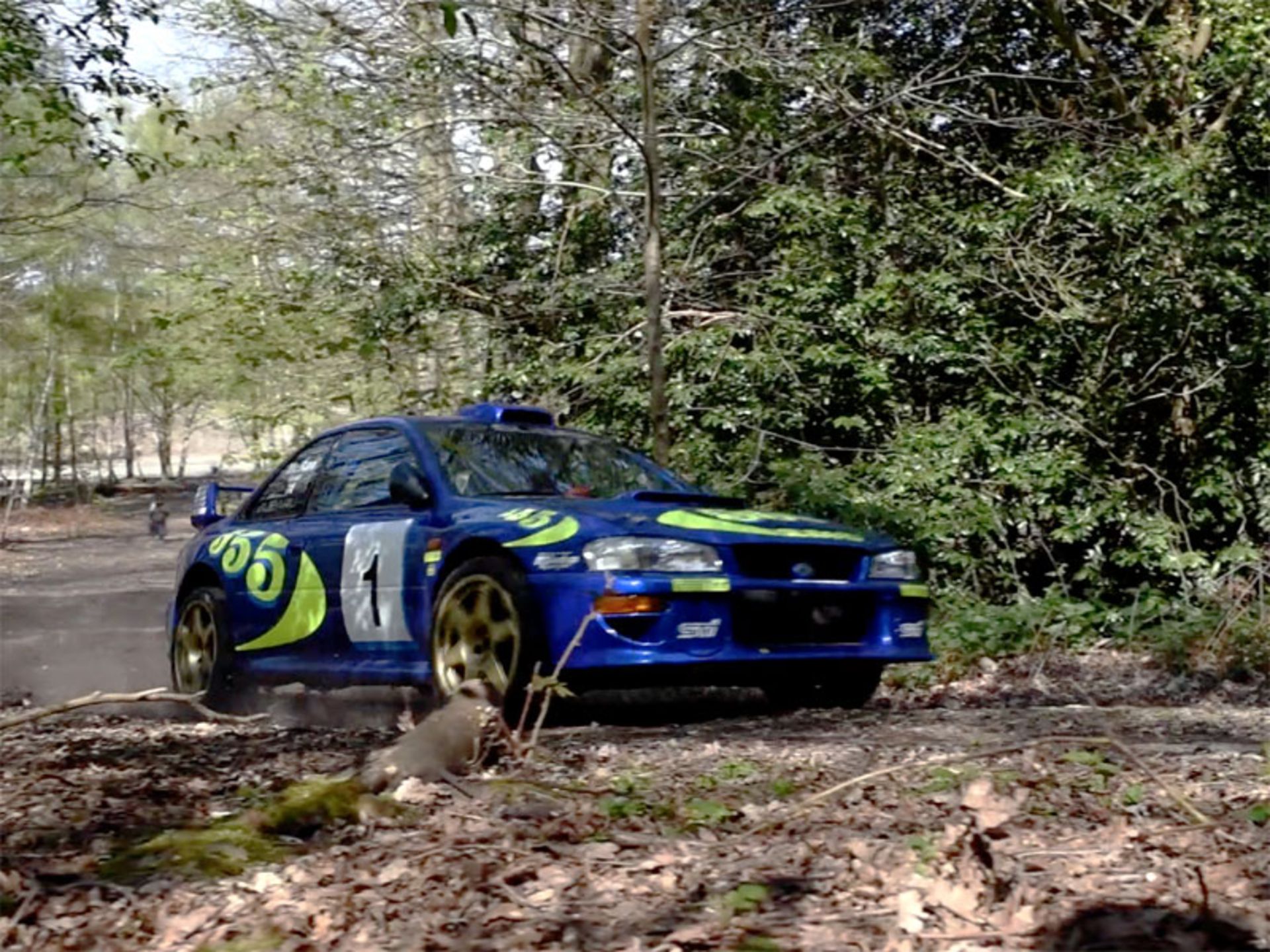 1996 Subaru Impreza WRC 97 - Image 14 of 15