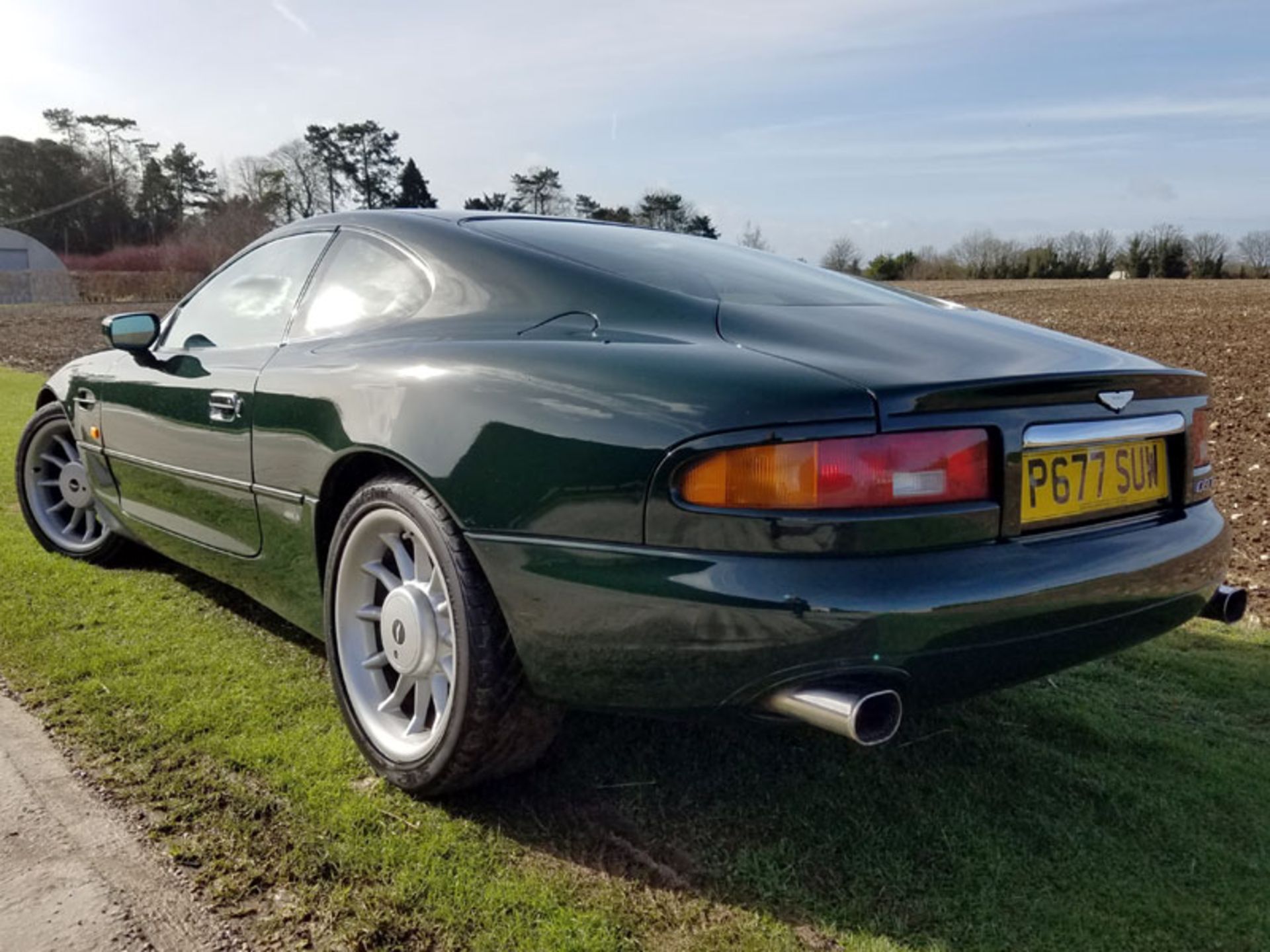 1997 Aston Martin DB7 - Image 3 of 5