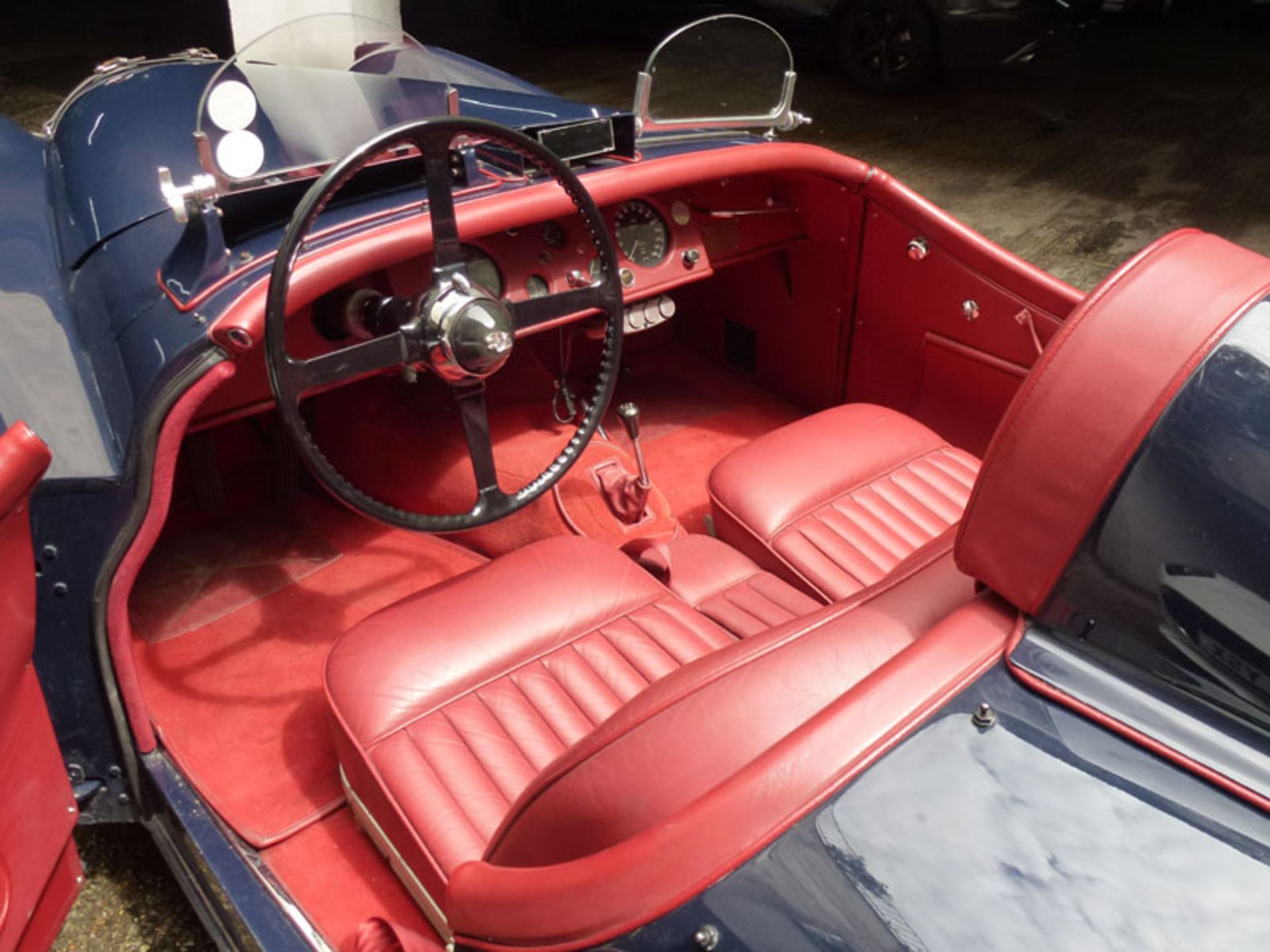 1954 Jaguar XK120 SE Roadster - Image 12 of 16