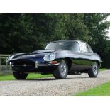 1964 Jaguar E-Type 3.8 Coupe