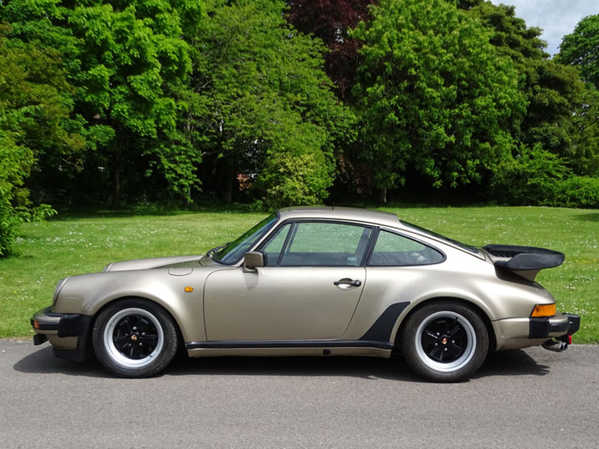 1982 Porsche 911 Turbo - Image 2 of 13