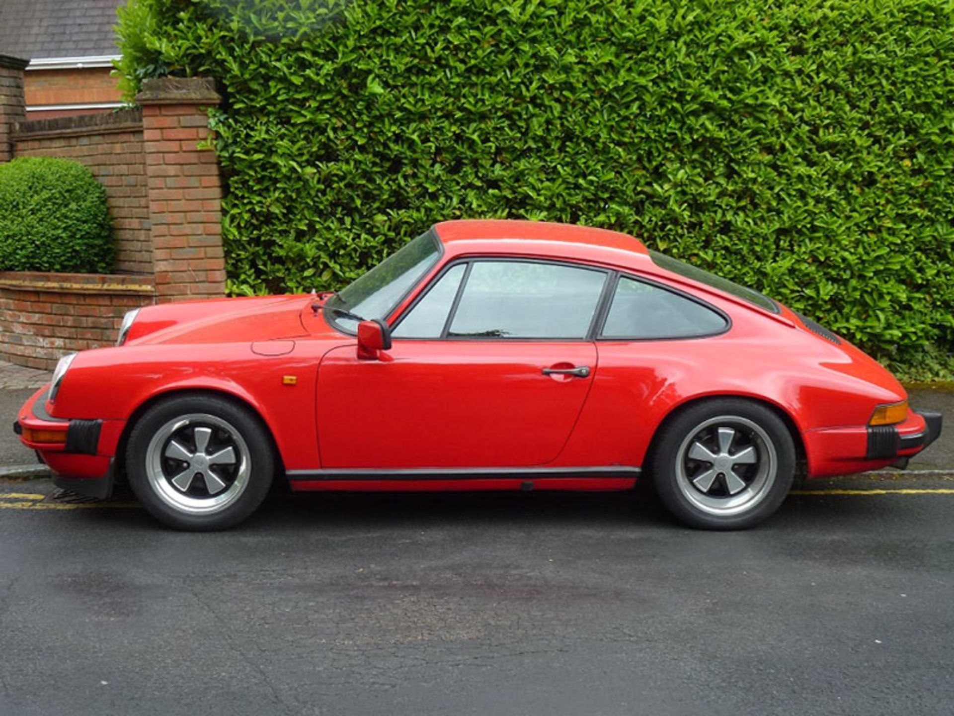 1984 Porsche 911 Carrera 3.2 - Image 2 of 8