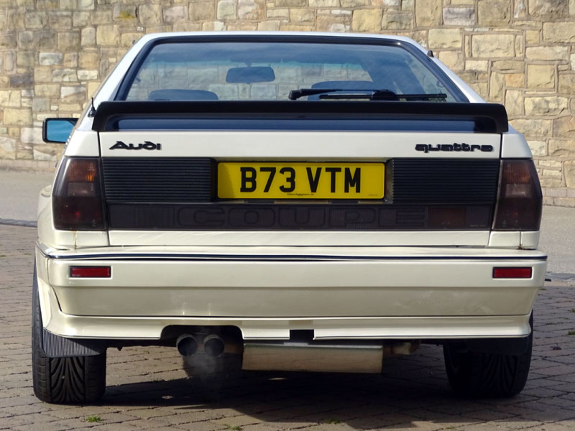 1984 Audi Quattro - Image 3 of 8