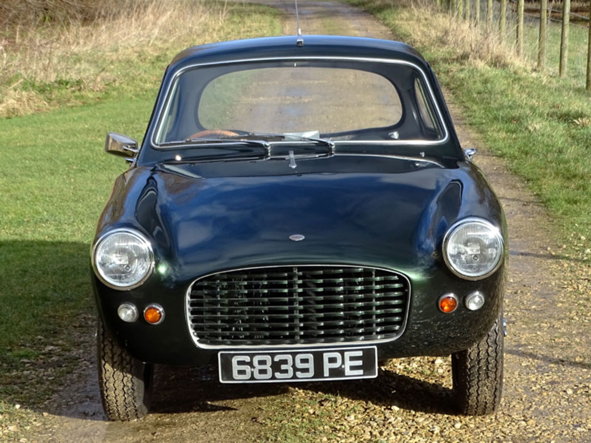 1958 Tojeiro-Climax Coupe - Image 3 of 15