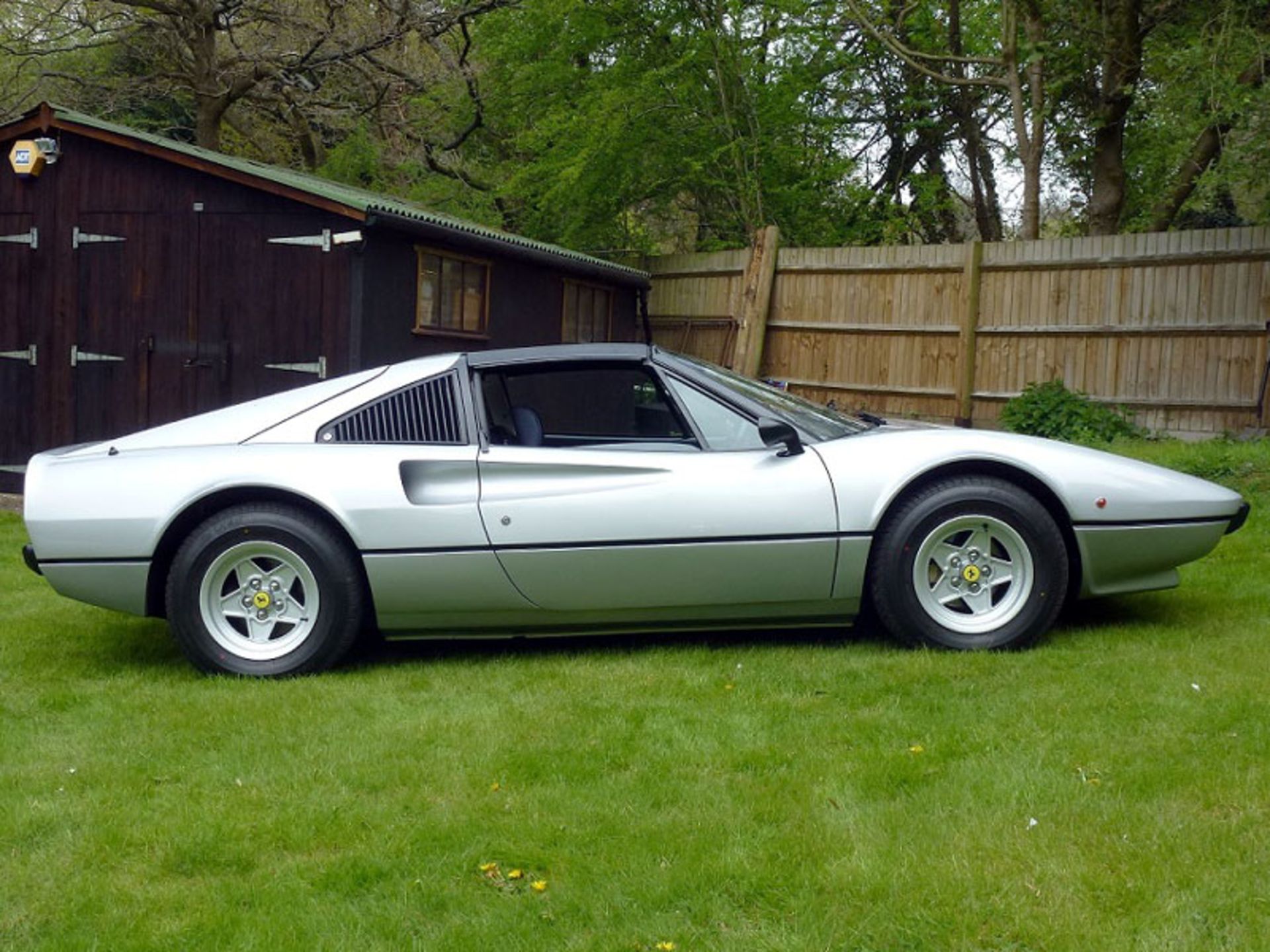 1978 Ferrari 308 GTS - Image 2 of 8