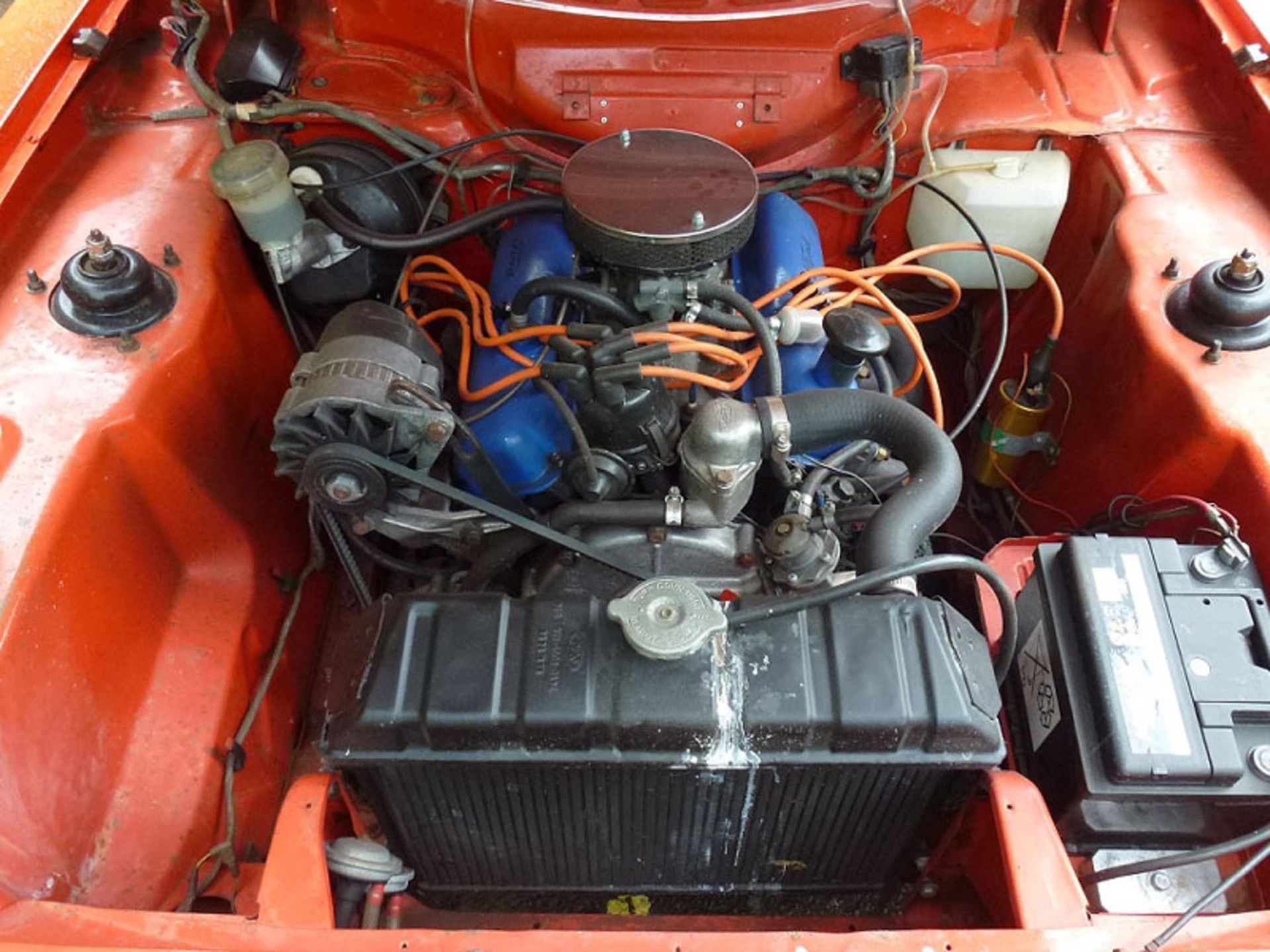 1973 Ford Capri RS 3100 Evocation - Image 6 of 8