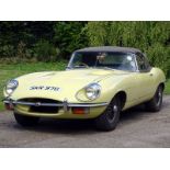 1969 Jaguar E-Type 4.2 Roadster