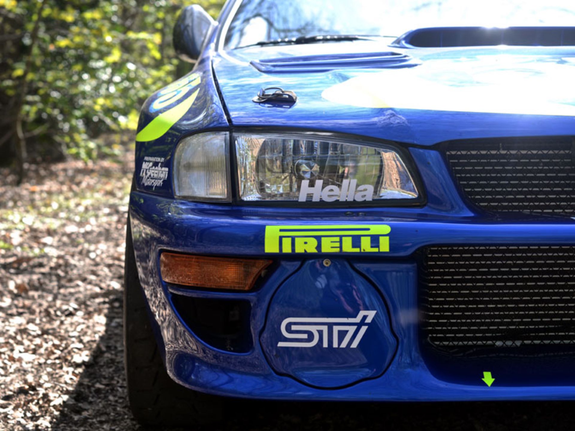 1996 Subaru Impreza WRC 97 - Image 7 of 15