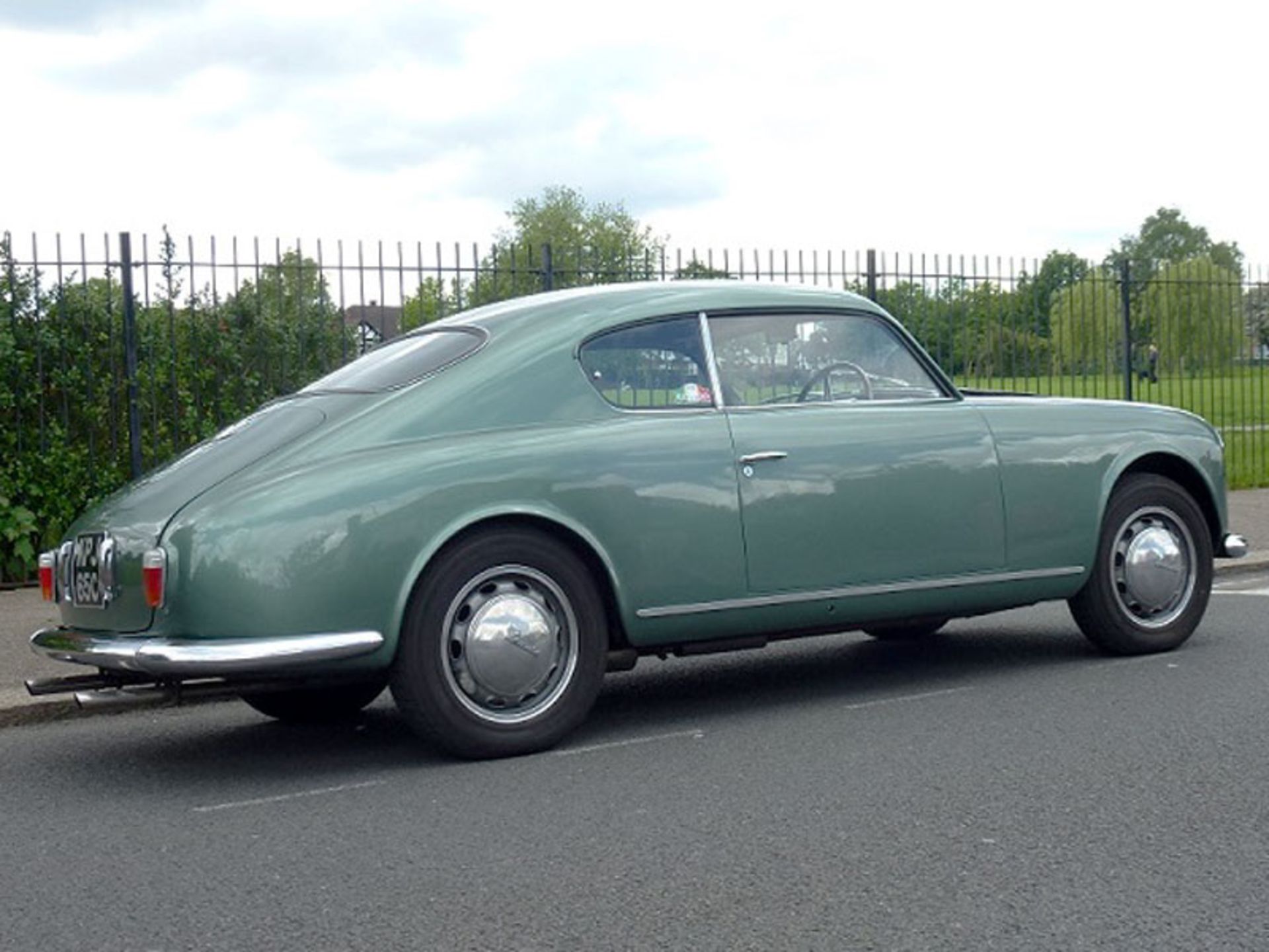 1953 Lancia Aurelia B20 GT Series III - Image 3 of 10