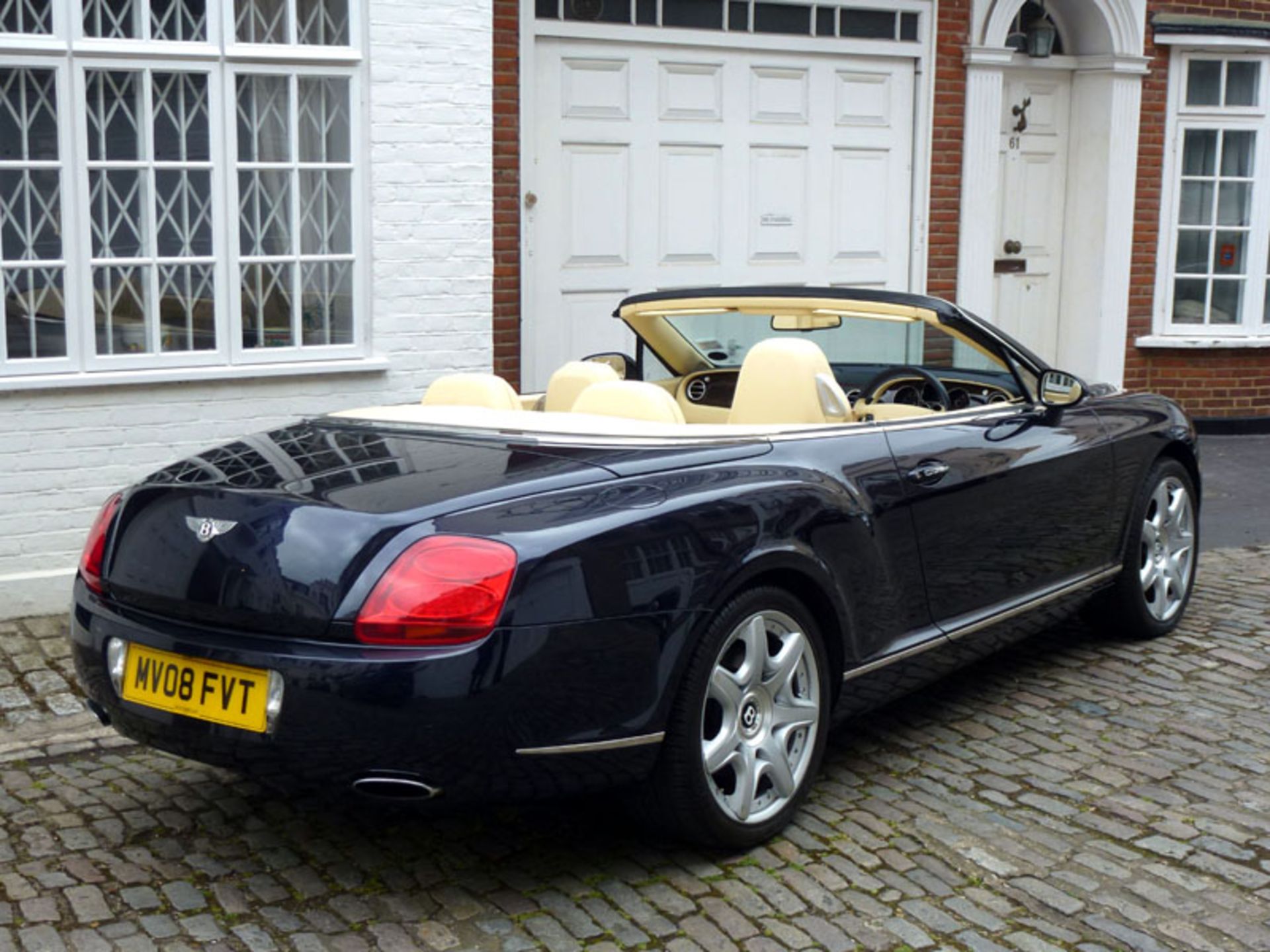 2008 Bentley Continental GTC - Image 3 of 10