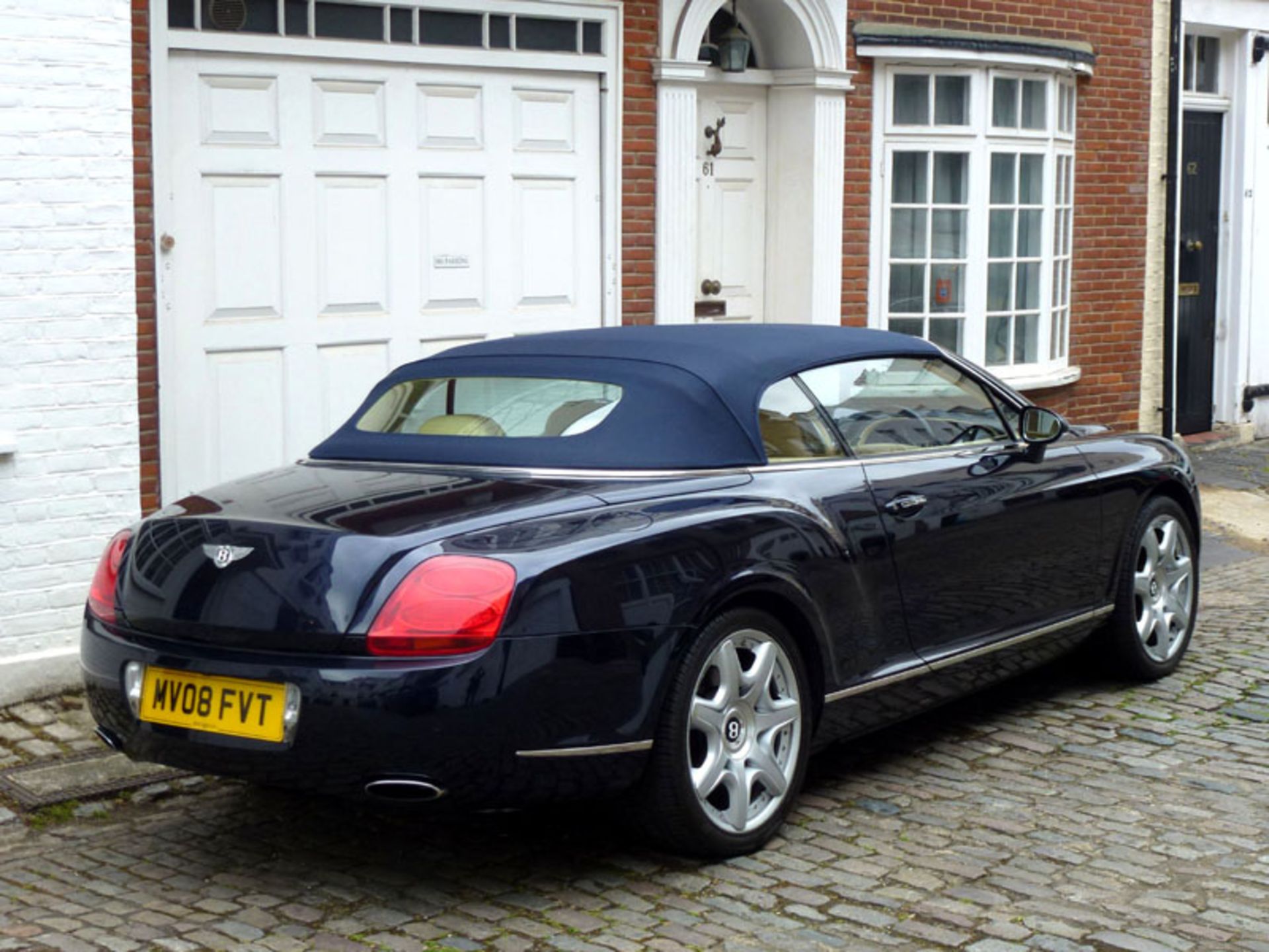 2008 Bentley Continental GTC - Image 4 of 10