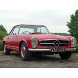 1967 Mercedes-Benz 250 SL