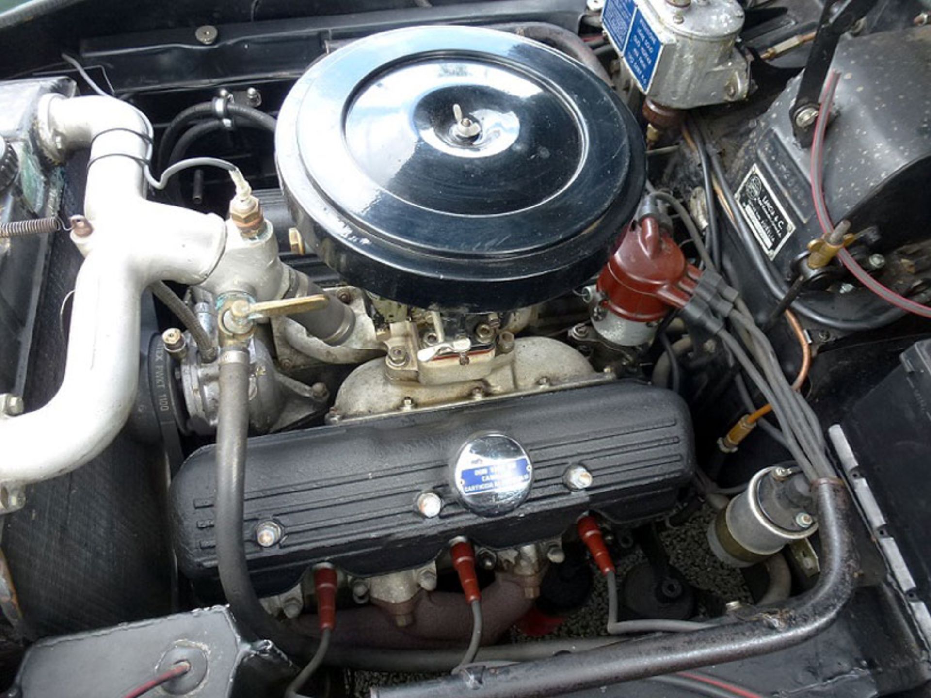 1953 Lancia Aurelia B20 GT Series III - Image 8 of 10