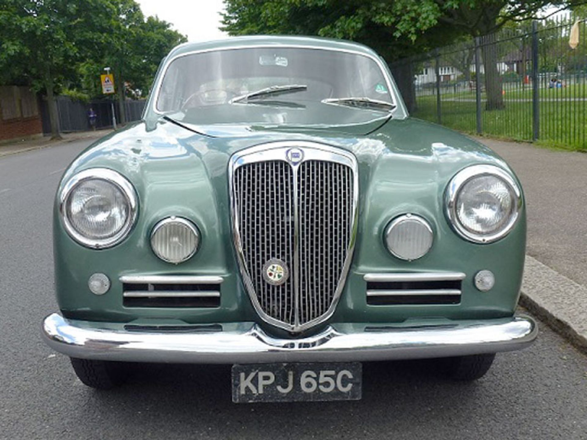 1953 Lancia Aurelia B20 GT Series III - Image 2 of 10