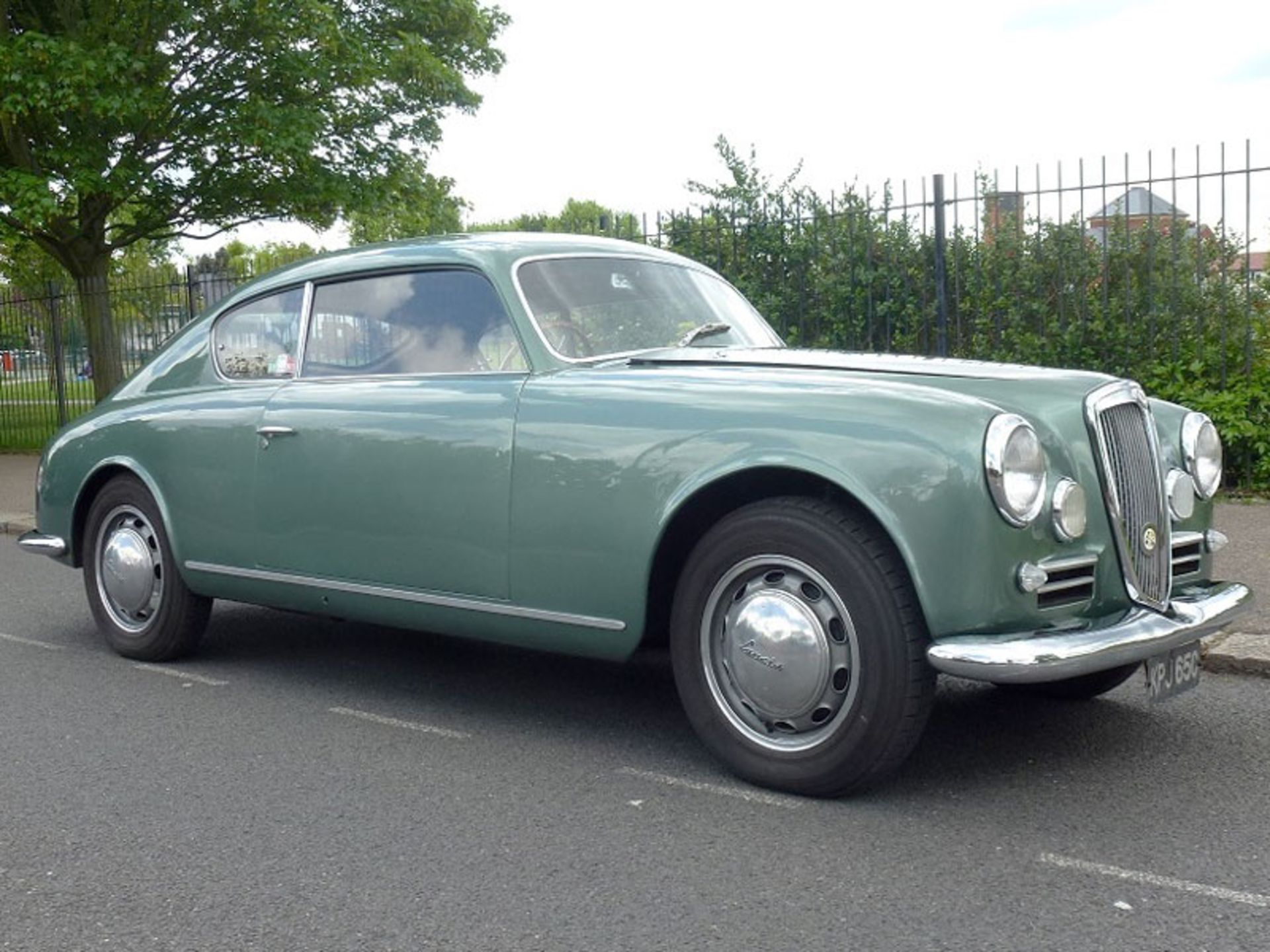 1953 Lancia Aurelia B20 GT Series III